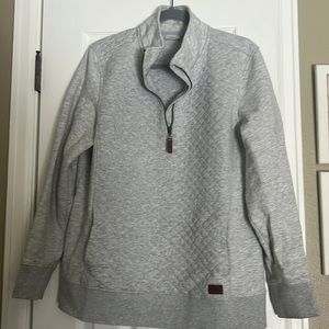 LL Bean women’s quarter zip